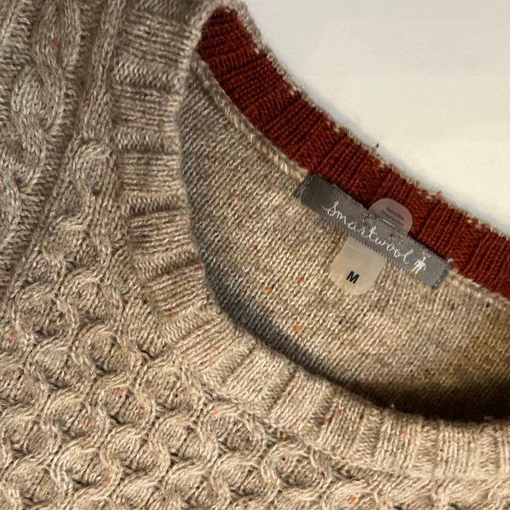 Smartwool Knit Wool Sweaters (2) - image 6